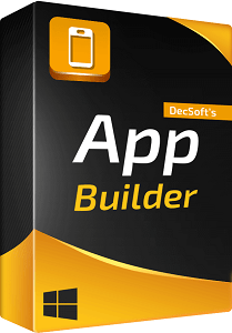 DecSoft App Builder Crack Plus Keygen Full Latest Version 2021
