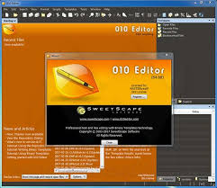 SweetScap  010 Editor 11.0.1 Crack + Keygen Download [Latest] 2022