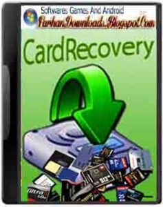 CardRecovery v6.30.5222 Crack + Keygen Free Download 2022