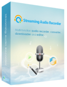 Wondershare Streaming Audio Recorder 2.4.1.6 + Crack Free Download 2022