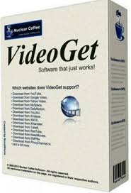 Nuclear Coffee VideoGet 8.5.0.6 Crack + License Key 2022 Free Download 