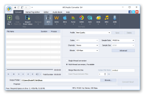 AVS Audio Converter 10.1.1.622 Full with Download [Latest] 2023