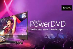 CyberLink PowerDVD Ultra 22.0.1818.63 + Activation Key Free Download 2023